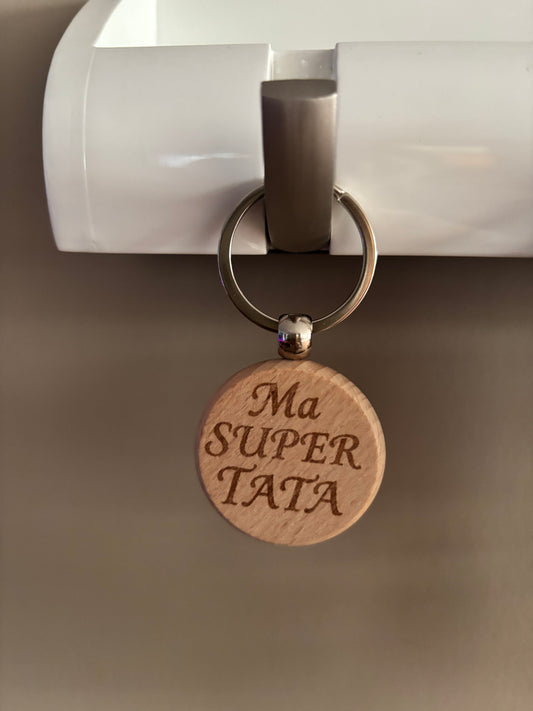 Porte clés personnalisés