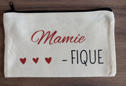 Pochette personnalisable