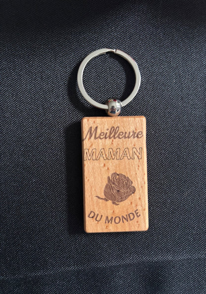 Porte clés personnalisés