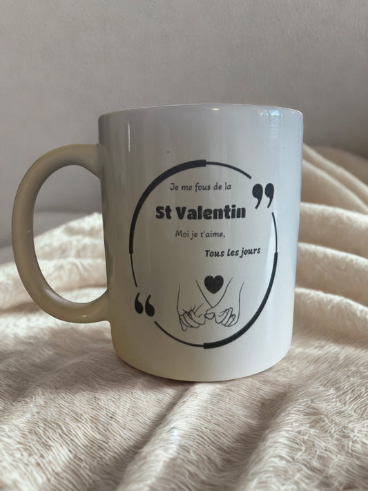 Mug personnalisé