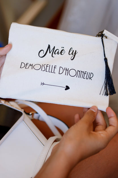 Pochette personnalisable