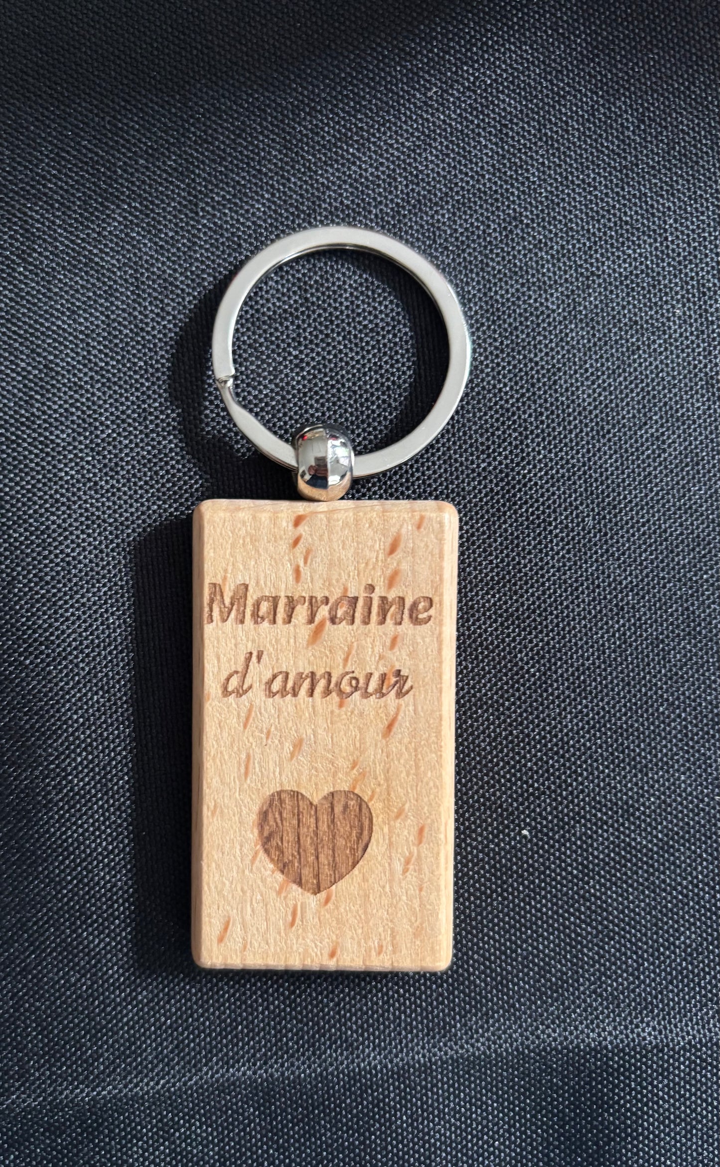 Porte clés personnalisés