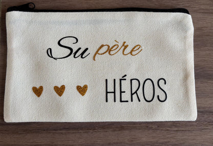 Pochette personnalisable