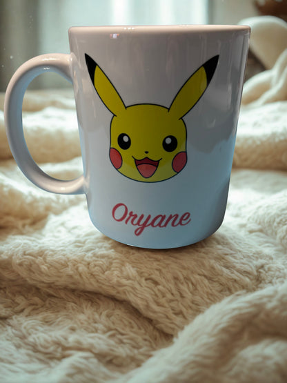 Mug personnalisé