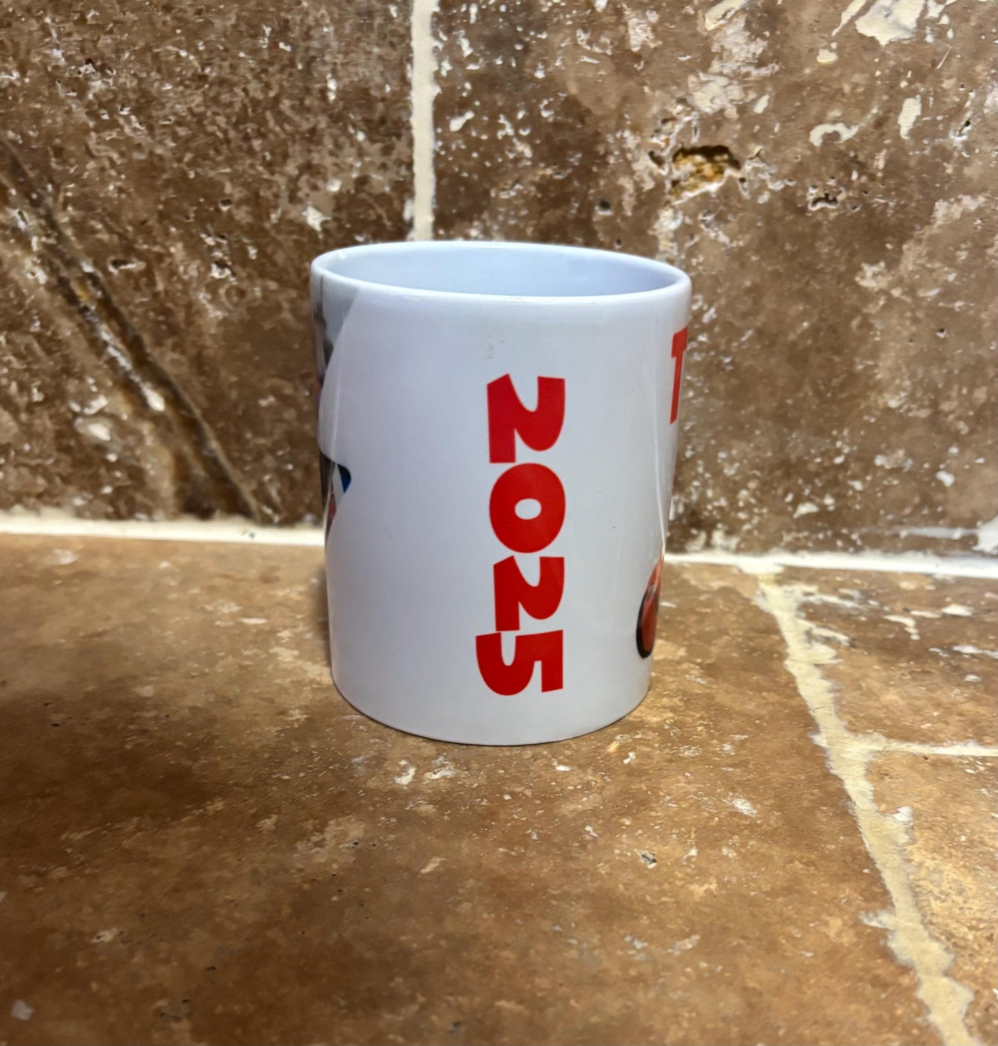 Mug personnalisé