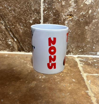 Mug personnalisé